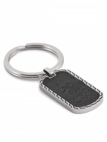 U.S. Polo Assn. Брелок JW8012KR Срібний U.S. Polo Assn. Брелок JW8012KR Срібний