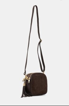 Кожаная сумочка Answear.LAB