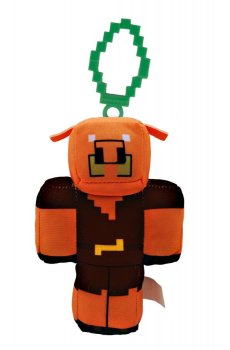 Мяка іграшка PMI Майнкрафт Піґлін (MC7202/7)