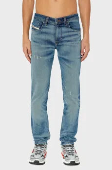 Мужские синие джинсы 1979 SLEENKER Синий 30-32 Diesel A03594 0NFAM