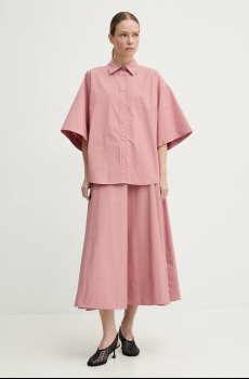 Хлопковая рубашка Remain