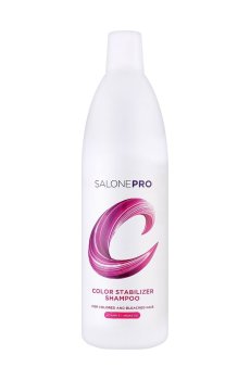 Шампунь Unic Salone Pro Color Stabilizer Shampoo для стабилизации цвета окрашенных и осветленных волос, 1 л
