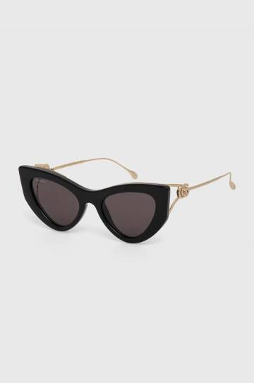 Солнцезащитные очки Gucci женские цвет чёрный GG1565S Солнцезащитные очки Gucci женские цвет чёрный GG1565S