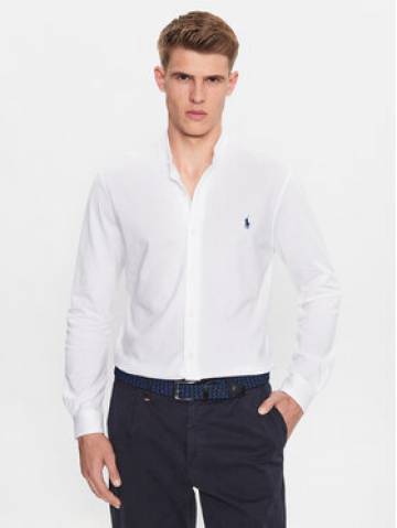 Polo Ralph Lauren Сорочка 710742468002 Білий Regular Fit Polo Ralph Lauren Сорочка 710742468002 Білий Regular Fit