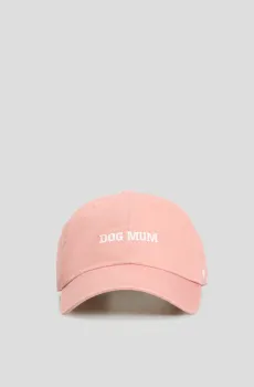 Женская розовая кепка Розовый ONESIZE 47 Brand BSRIC1411GWS-AK