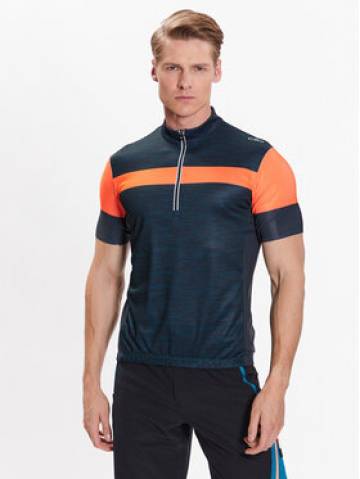 CMP Велосипедна футболка 33N6777 Cиній Regular Fit CMP Велосипедна футболка 33N6777 Cиній Regular Fit