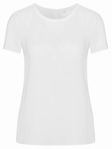 Boss Блузка Ilyna 50291057 Білий Regular Fit Boss Блузка Ilyna 50291057 Білий Regular Fit