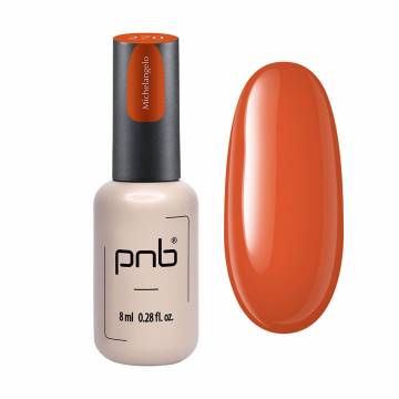 Гель-лак для ногтей PNB Gel Polish UV/LED 270 Michelangelo, 8 мл Гель-лак для ногтей PNB Gel Polish UV/LED 270 Michelangelo, 8 мл