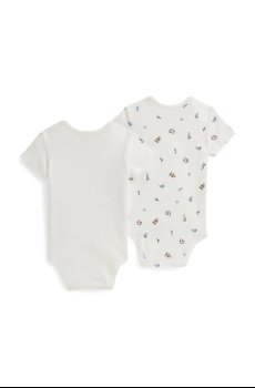 Боди с хлопком для младенцев Polo Ralph Lauren