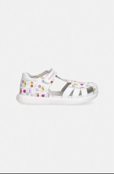 Детские кожаные сандалии Biomecanics