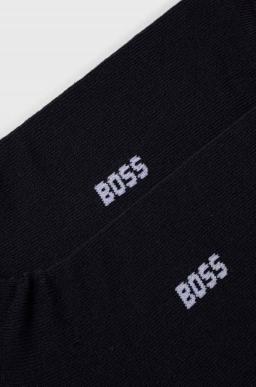 Носки BOSS 2 шт мужские цвет синий Носки BOSS 2 шт мужские цвет синий