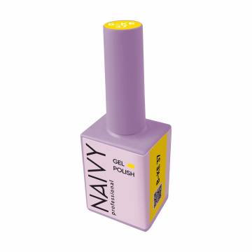 Гель-лак для ногтей Naivy Professional Gel Polish Basic, B-KE 37, 10 мл Гель-лак для ногтей Naivy Professional Gel Polish Basic, B-KE 37, 10 мл
