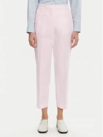 Tommy Hilfiger Чіноси WW0WW40504 Рожевий Straight Fit