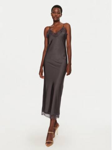 Rinascimento Коктейльна сукня CFC0120043003 Сірий Regular Fit