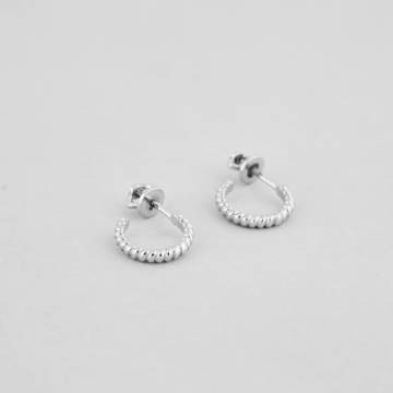 Серебряные серьги Minimal 20259р Серебряные серьги Minimal 20259р