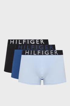 Мужские боксеры (3 шт) Разноцветный XL Tommy Hilfiger UM0UM03885