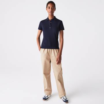 Lacoste поло жіноче Lacoste поло жіноче