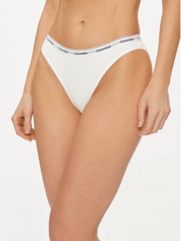 Calvin Klein Underwear Класичні труси 000QD5044E Білий Calvin Klein Underwear Класичні труси 000QD5044E Білий