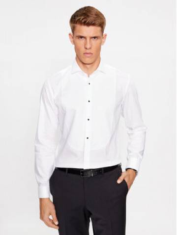 Boss Сорочка H-Hank-Tux3-Dc-224 50480070 Білий Slim Fit Boss Сорочка H-Hank-Tux3-Dc-224 50480070 Білий Slim Fit