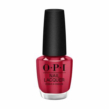 Лак для ногтей O.P.I Nail Lacquer, NLH02 Chick Flick Cherry, 15 мл Лак для ногтей O.P.I Nail Lacquer, NLH02 Chick Flick Cherry, 15 мл