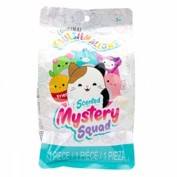 Мяка іграшка-сюрприз Squishmallows Веселі фруктики 13 см (SQCR07568) Мяка іграшка-сюрприз Squishmallows Веселі фруктики 13 см (SQCR07568)