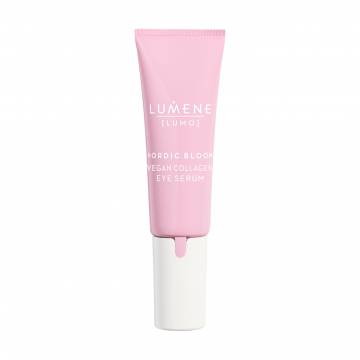 Сыворотка для кожи вокруг глаз Lumene Lumene Lumo Nordic Bloom Vegan Collagen Eye Serum, 10 мл Сыворотка для кожи вокруг глаз Lumene Lumene Lumo Nordic Bloom Vegan Collagen Eye Serum, 10 мл