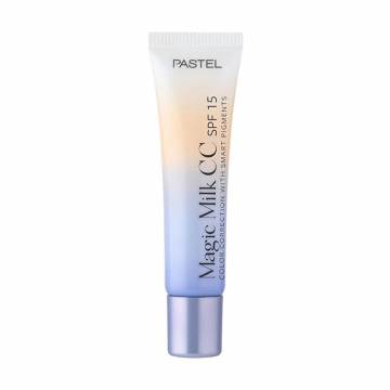 СС-крем для лица Pastel Magic Milk CC SPF 15, 51 Medium Deep, 30 мл СС-крем для лица Pastel Magic Milk CC SPF 15, 51 Medium Deep, 30 мл