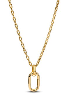 Намисто з кулоном-ланкою, що відкривається