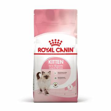Сухой корм для котят Royal Canin Kitten, 400 г (25220049)