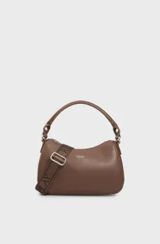 Женская коричневая сумка Коричневый ONESIZE Replay FW3742.000.A0500D