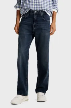 Мужские темно-синие джинсы OTIS REGULAR STR AI5167 Синий 29-32 Tommy Jeans DM0DM21179