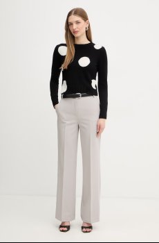 Свитер с добавлением шерсти MAX&Co. MCOSANSA