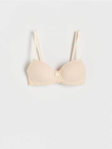 Reserved - GIRLS` BRA - нюдовий - 121BW-02X Reserved - GIRLS` BRA - нюдовий - 121BW-02X