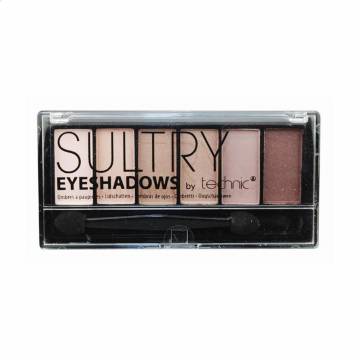 Тени для век technic Mini 6 Eyeshadow Palette, Sultry Rosebud, 7.2 г Тени для век technic Mini 6 Eyeshadow Palette, Sultry Rosebud, 7.2 г