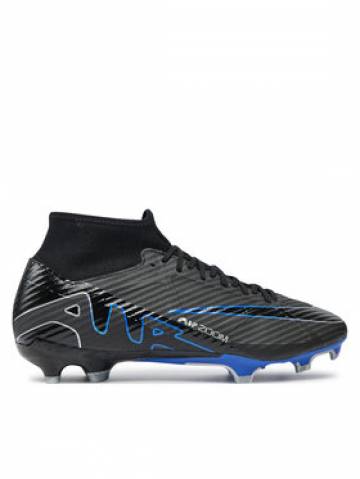Nike Взуття для футболу Zoom Superfly 9 Academy Fg/Mg DJ5625 040 Чорний Nike Взуття для футболу Zoom Superfly 9 Academy Fg/Mg DJ5625 040 Чорний