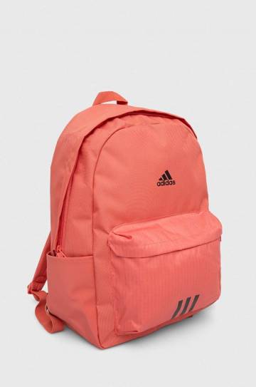 Рюкзак adidas цвет розовый большой с принтом Рюкзак adidas цвет розовый большой с принтом