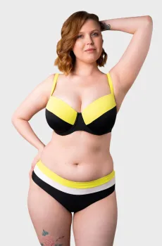 Женский лиф от купальника Разноцветный 75H brabrabra SO246733