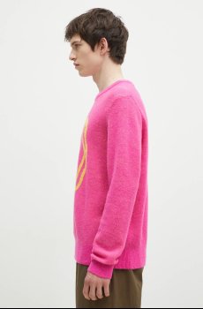 Свитер с примесью шерсти ICECREAM Popsicle Crewneck