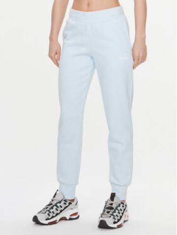 Puma Спортивні штани Ess 586841 Голубий Regular Fit Puma Спортивні штани Ess 586841 Голубий Regular Fit