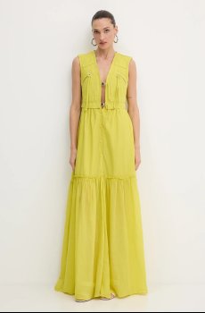 Хлопковое платье Pinko