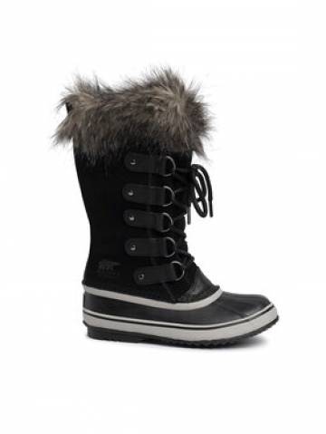 Sorel Снігоходи Joan Of Arctic NL3481 Чорний Sorel Снігоходи Joan Of Arctic NL3481 Чорний