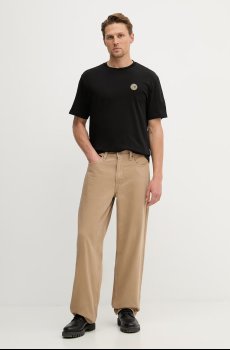 Хлопковая футболка Just Cavalli