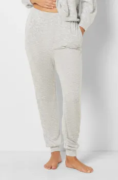 Женские серые брюки JUE JOJIE Серый S Etam 6542701