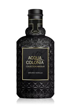 Maurer & Wirtz 4711 Acqua Colonia Absolue Orchid Vanilla Парфюмированная вода унисекс, 100 мл (ТЕСТЕР)