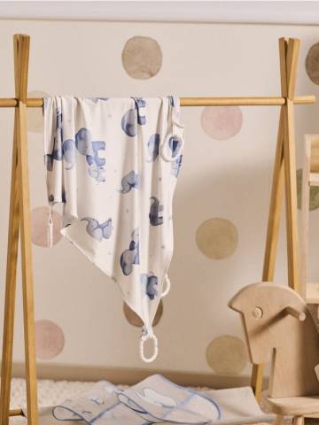 Хустка - різнобарвний