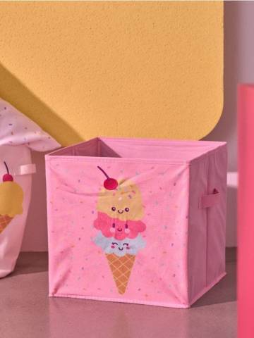 Скринька - різнобарвний Скринька - різнобарвний