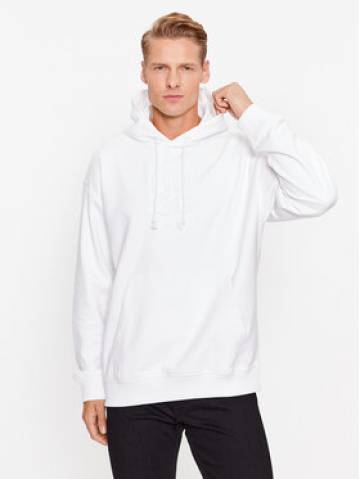Hugo Світшот Dokras 50496651 Білий Relaxed Fit Hugo Світшот Dokras 50496651 Білий Relaxed Fit