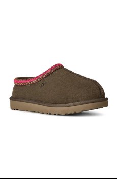 Замшевые тапочки UGG W Tasman II