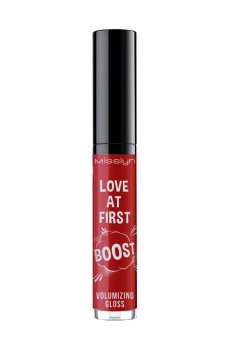 Блеск для губ Misslyn Love At First Boost Volumizing Gloss 09, 3.5 мл