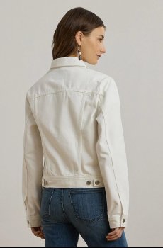 Джинсовая куртка Lauren Ralph Lauren